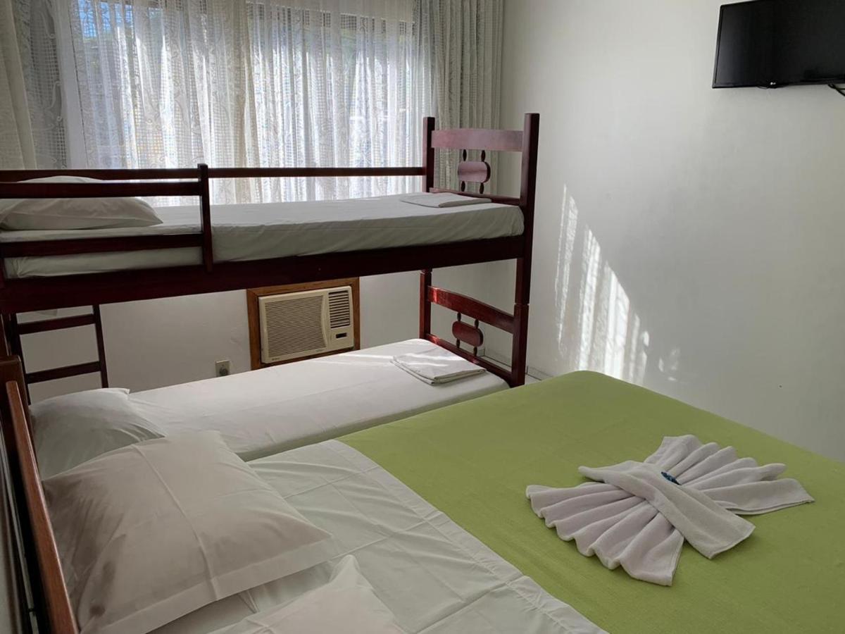 Hotel Linhares Itajaí Exterior photo